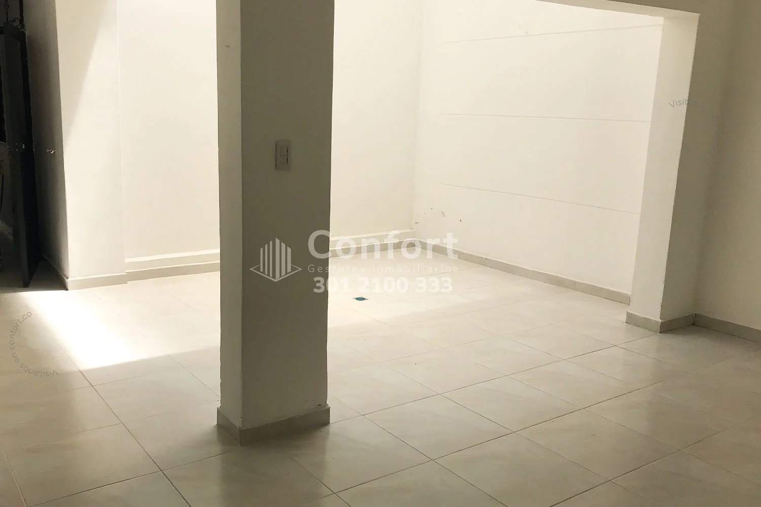 APARTAMENTO EN SIMÓN BOLÍVAR 850324 — foto 4