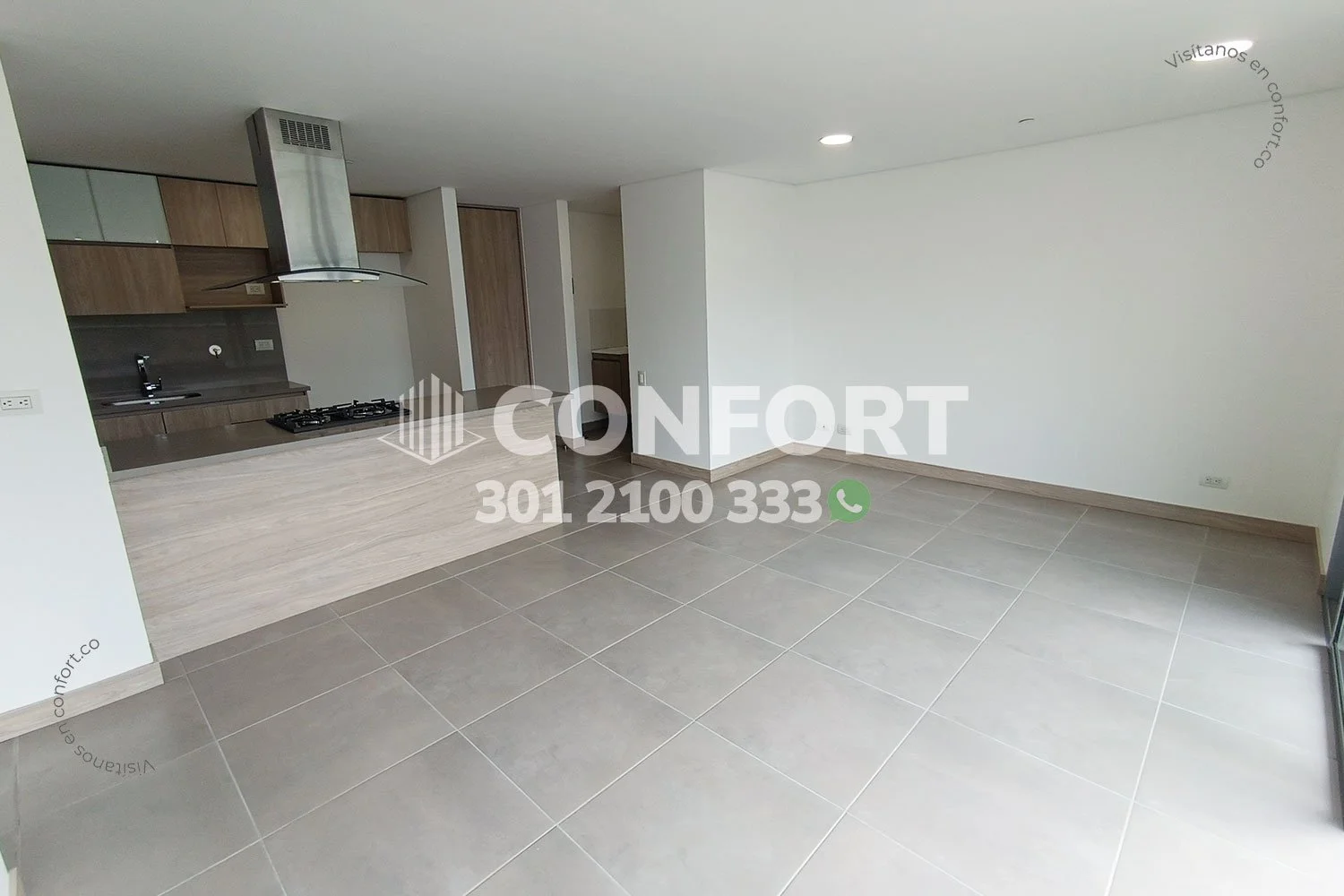 APARTAMENTO EN EL CHOCHO - ENVIGADO 8503252 — foto 3