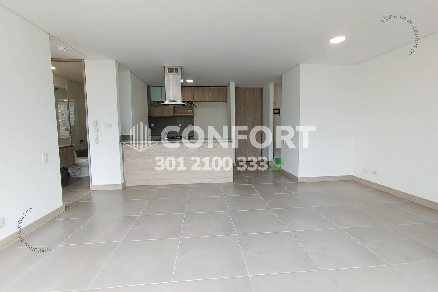APARTAMENTO EN EL CHOCHO - ENVIGADO 8503252 — foto 2