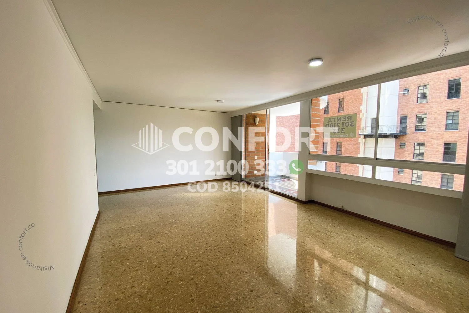 APARTAMENTO EN LA FLORIDA - EL POBLADO 8504251 — foto 4