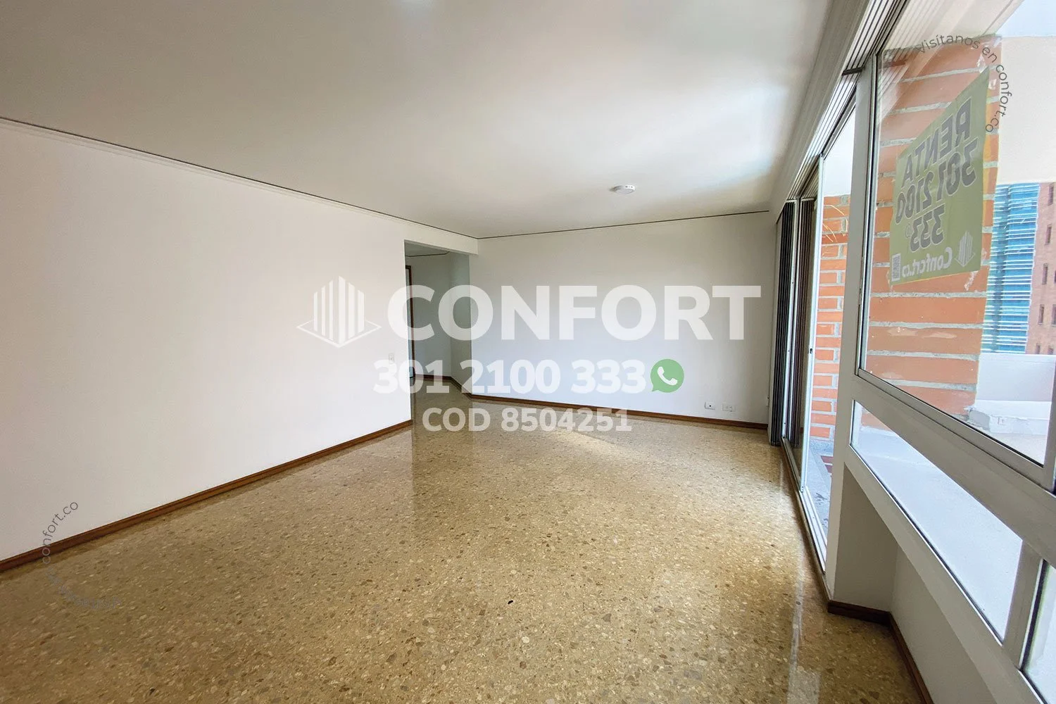 APARTAMENTO EN LA FLORIDA - EL POBLADO 8504251 — foto 3