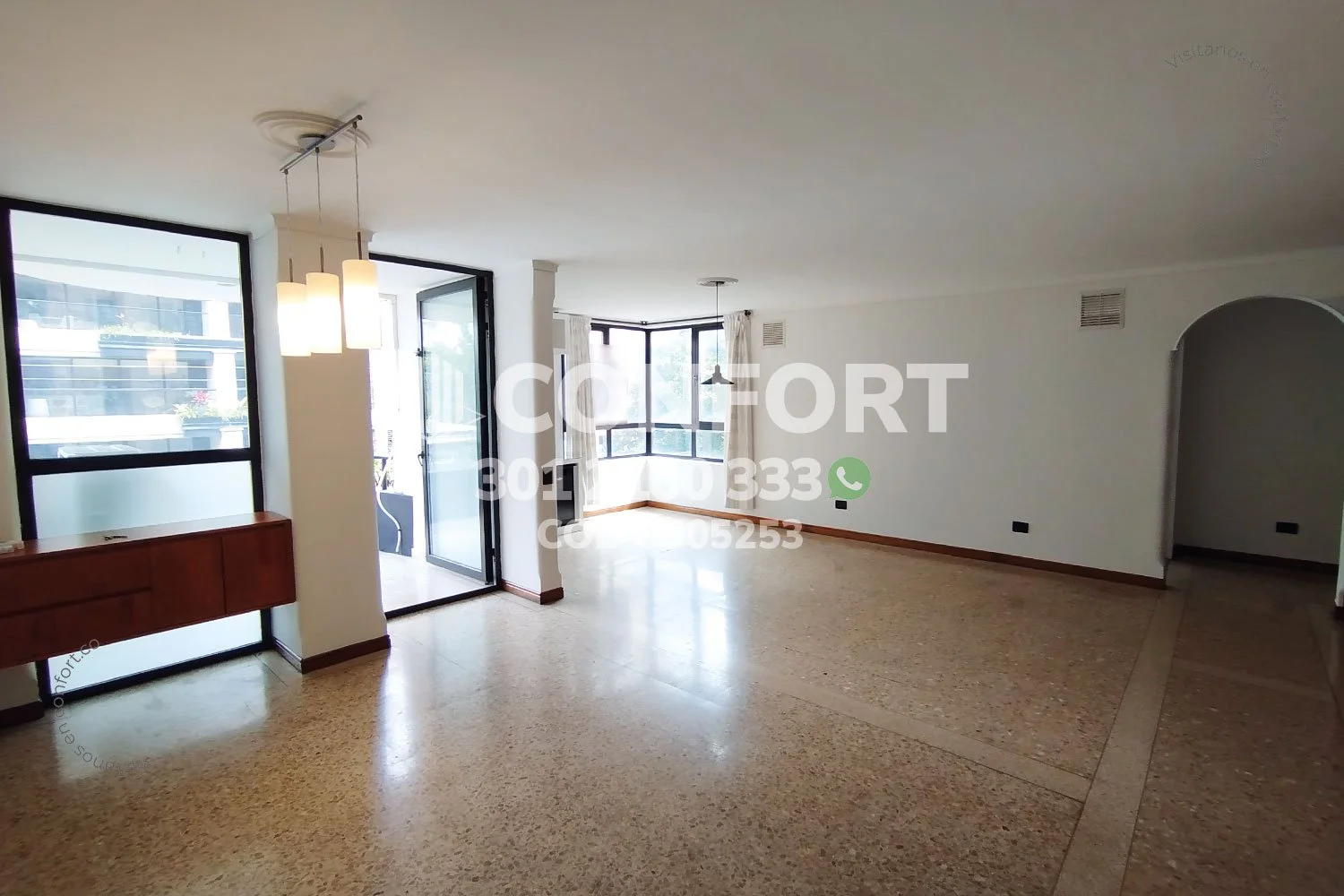 APARTAMENTO EN CONQUISTADORES - MEDELLÍN 8505253 COP/USD — foto 2