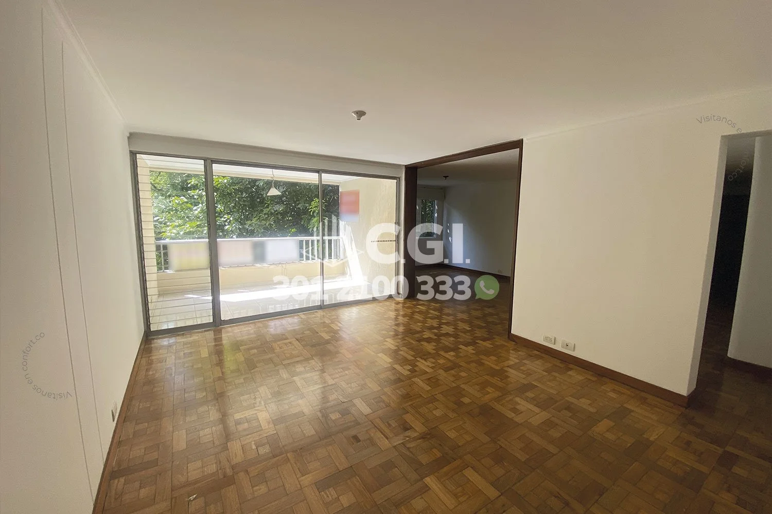 APARTAMENTO EN PROVENZA - EL POBLADO 8507241 COP/USD — foto 3