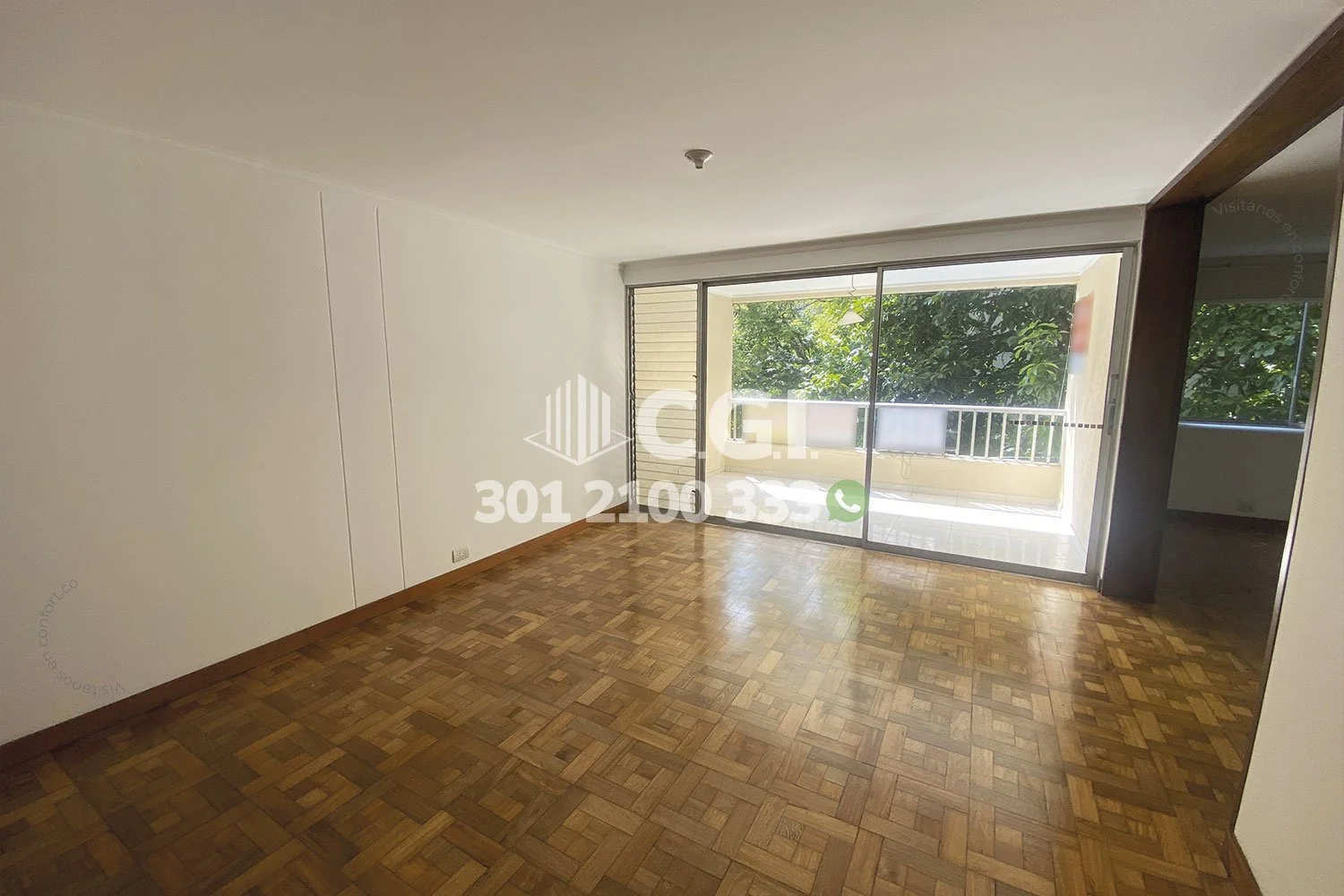 APARTAMENTO EN PROVENZA - EL POBLADO 8507241 COP/USD — foto 4