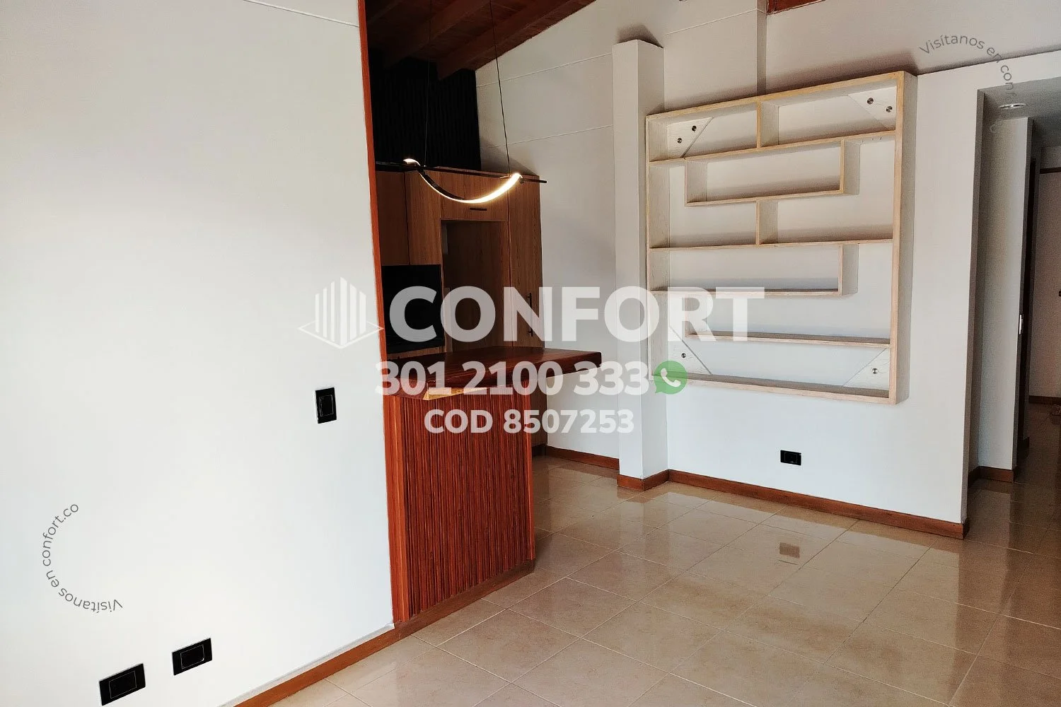 APARTAMENTO EN LAURELES - MEDELLÍN 8507253 COP/USD — foto 4