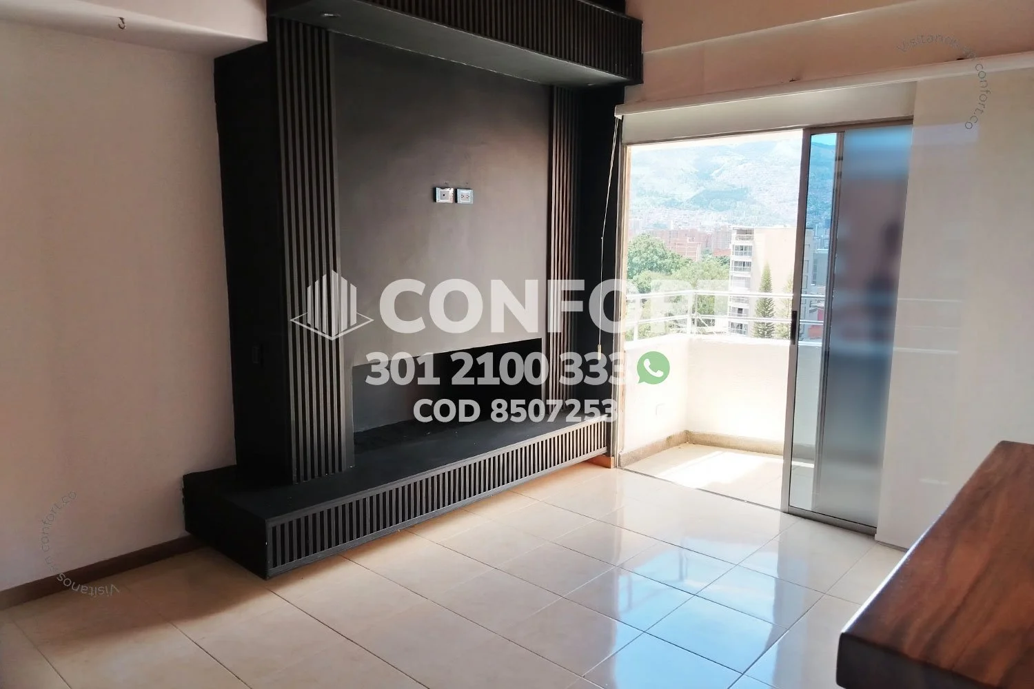 APARTAMENTO EN LAURELES - MEDELLÍN 8507253 COP/USD — foto 3