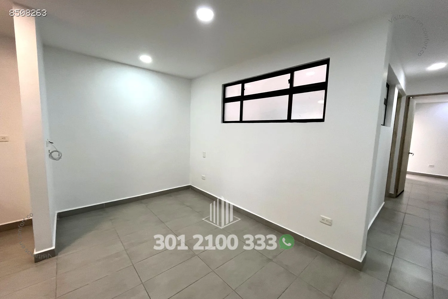 APTO EN CONQUISTADORES - MEDELLÍN 8508263 — foto 2