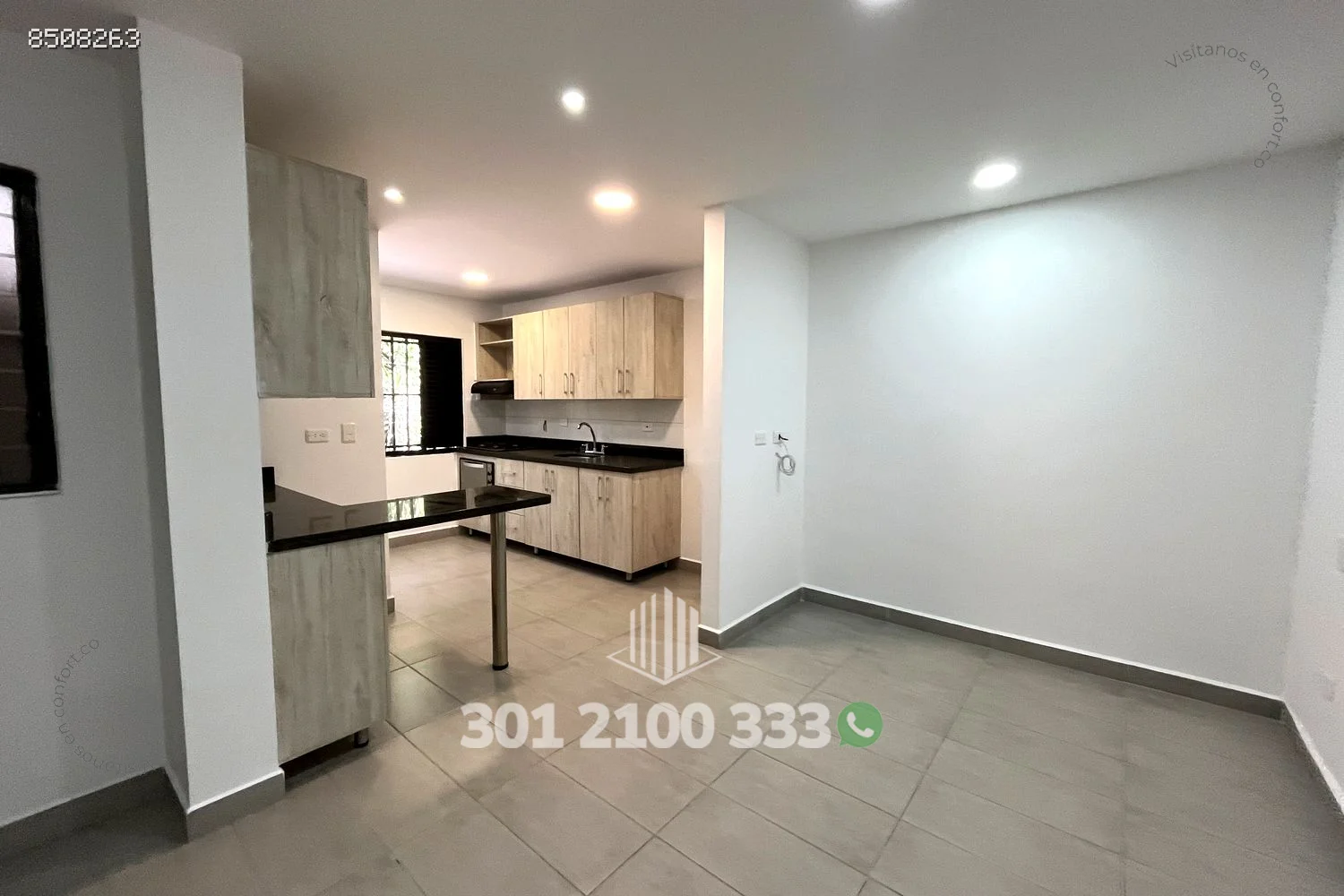 APTO EN CONQUISTADORES - MEDELLÍN 8508263 — foto 3