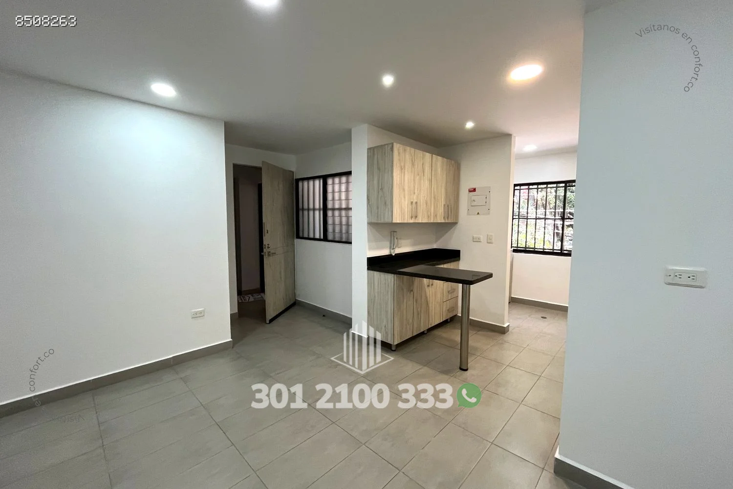 APTO EN CONQUISTADORES - MEDELLÍN 8508263 — foto 4