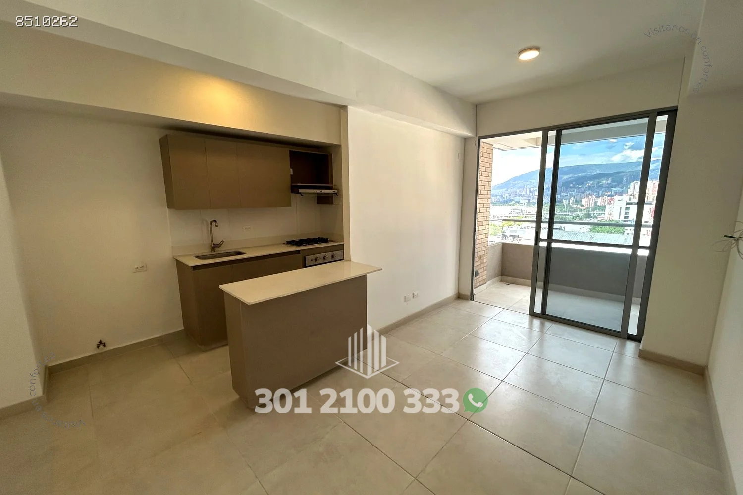 APTO EN LAS VEGAS - ENVIGADO 8510262 — foto 2