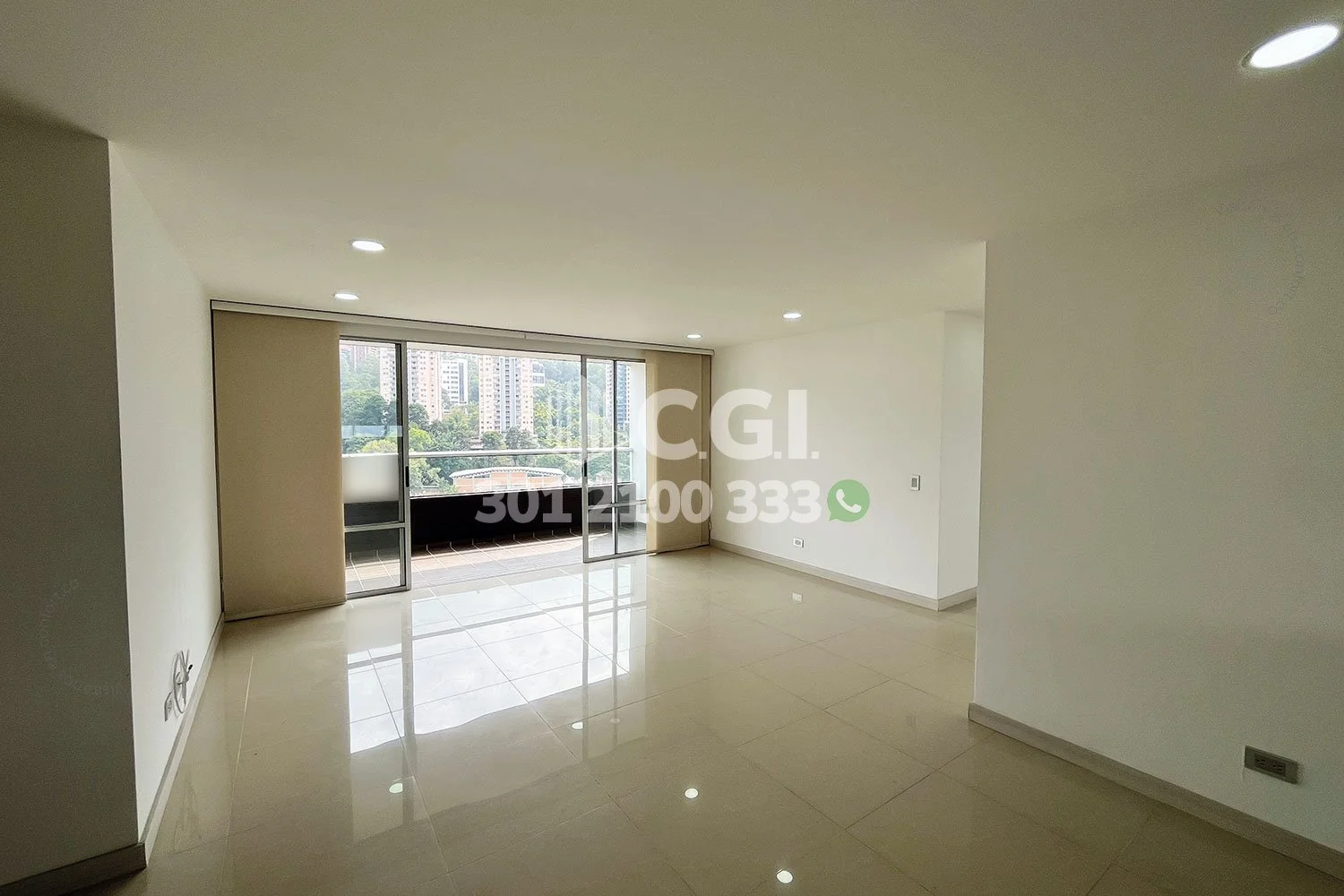 APARTAMENTO EN LOS BALSOS - EL POBLADO 8512241 COP/USD — foto 4