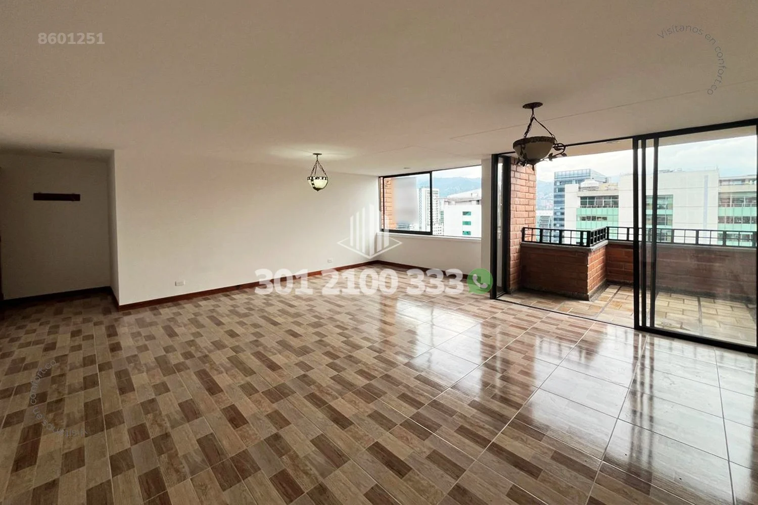 APTO DÚPLEX EN ALEJANDRÍA - EL POBLADO 8601251 — foto 4