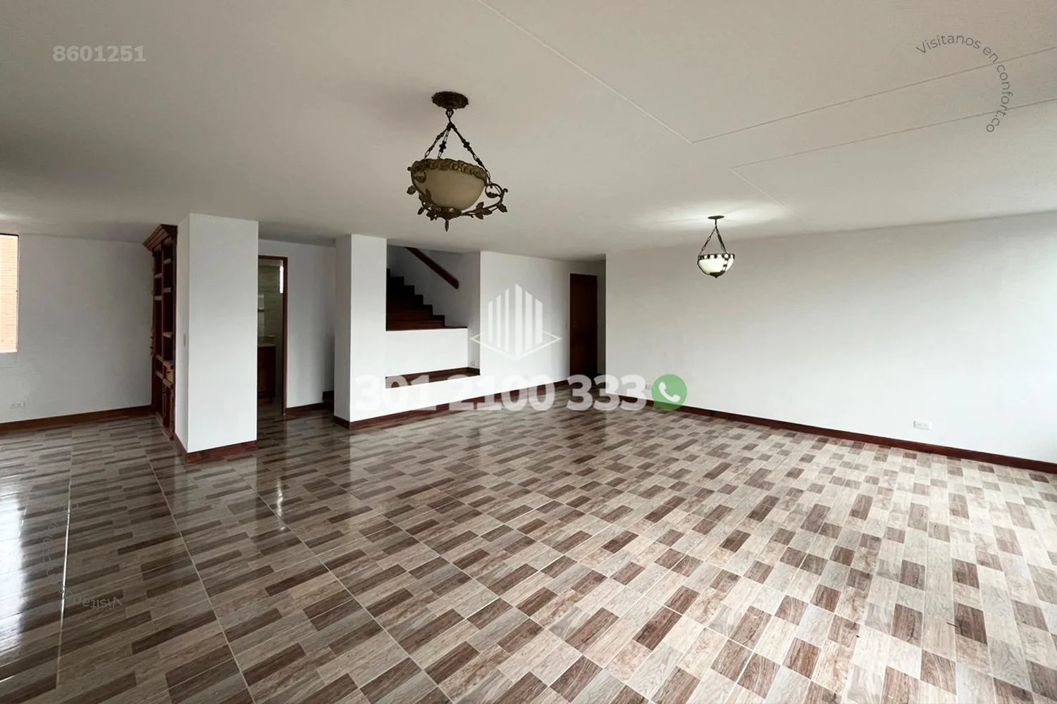 APTO DÚPLEX EN ALEJANDRÍA - EL POBLADO 8601251 — foto 3
