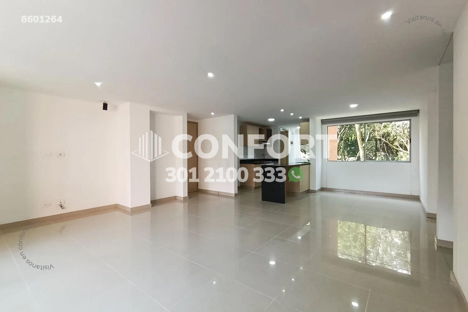 APARTAMENTO EN SAN JOSÉ - SABANETA 8601264 COP/USD — foto 4