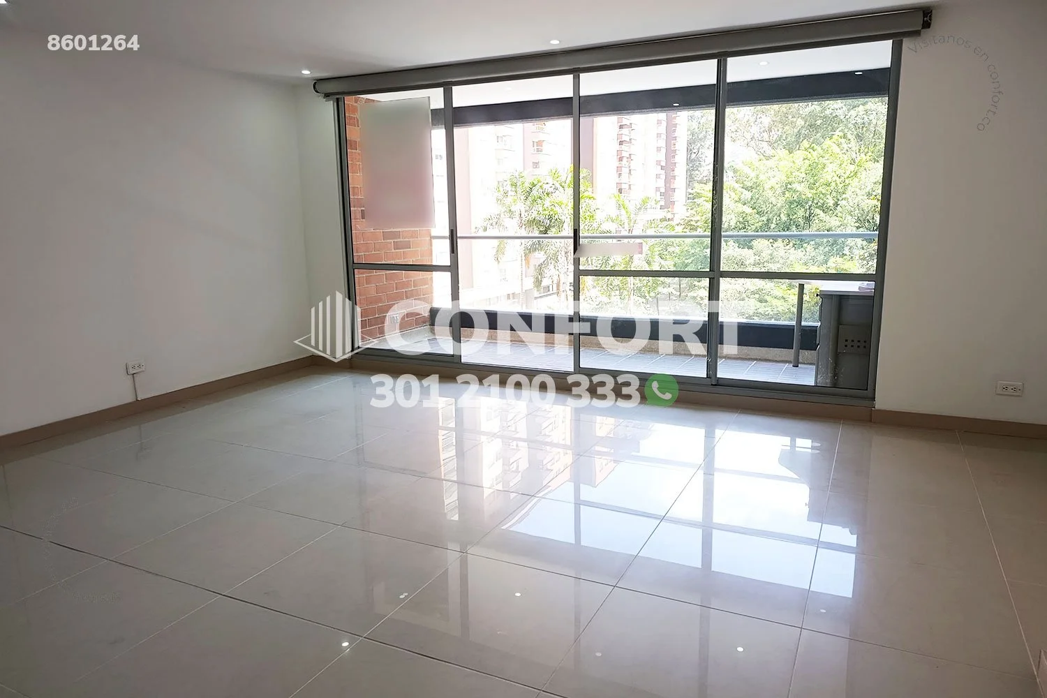 APARTAMENTO EN SAN JOSÉ - SABANETA 8601264 COP/USD — foto 2