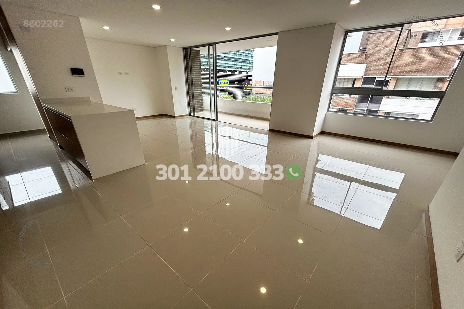 APTO EN EL PORTAL - ENVIGADO 8602262 — foto 4