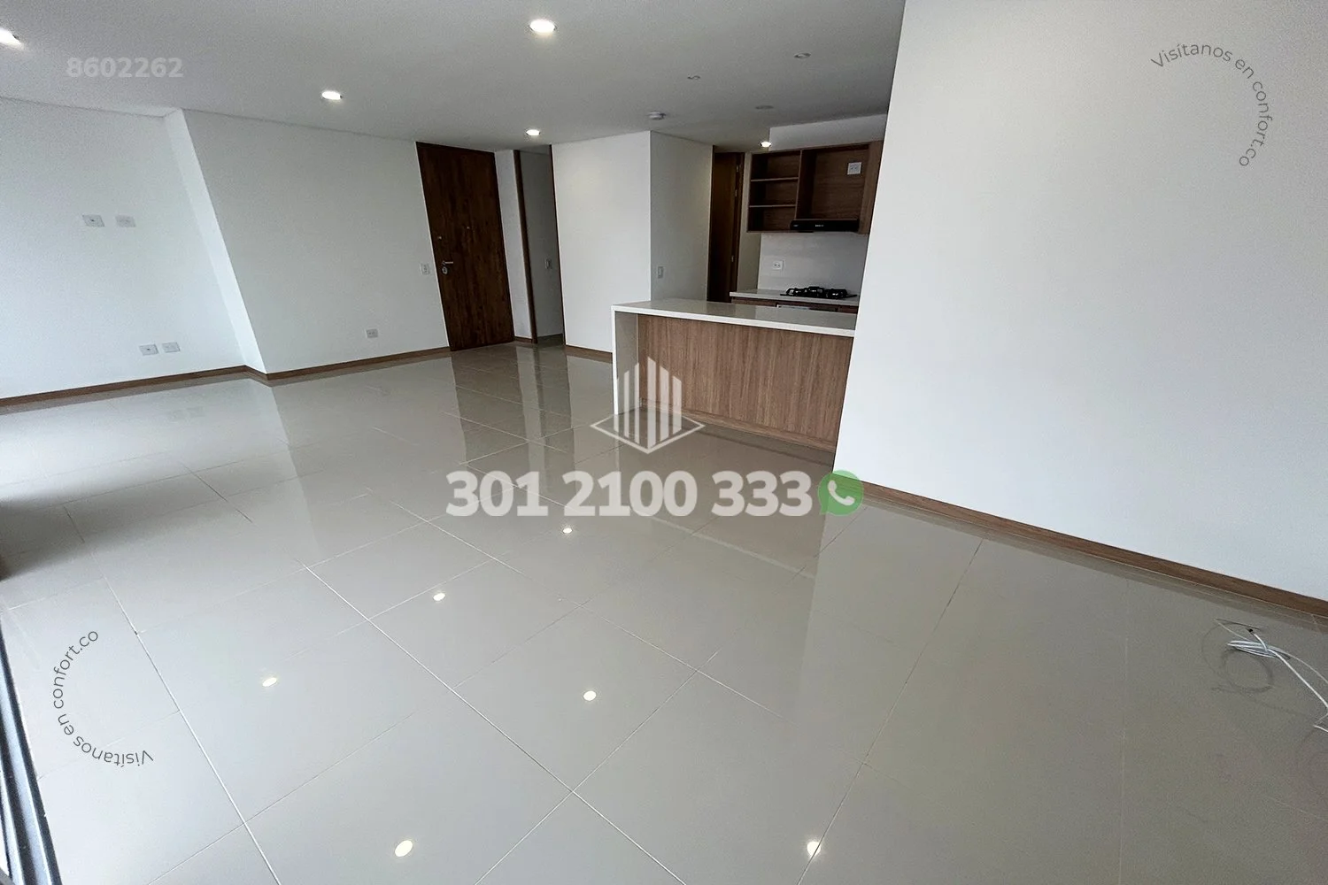 APTO EN EL PORTAL - ENVIGADO 8602262 — foto 2