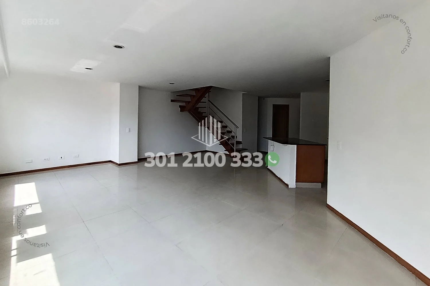 APTO DUPLEX EN AVES MARÍA - SABANETA 8603264 — foto 2