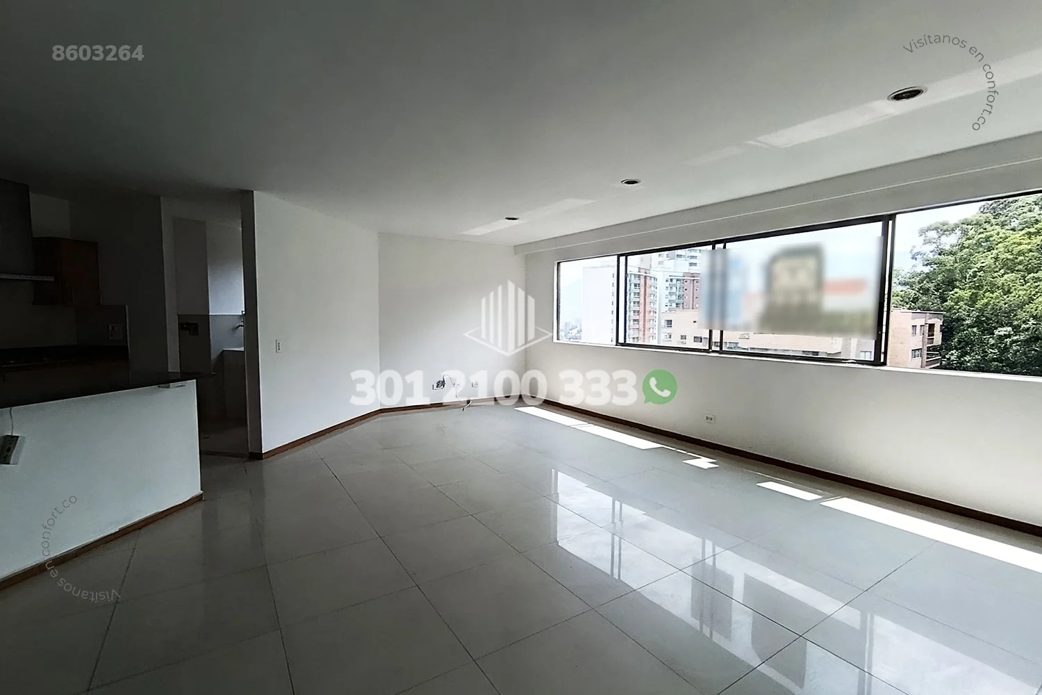 APTO DUPLEX EN AVES MARÍA - SABANETA 8603264 — foto 4