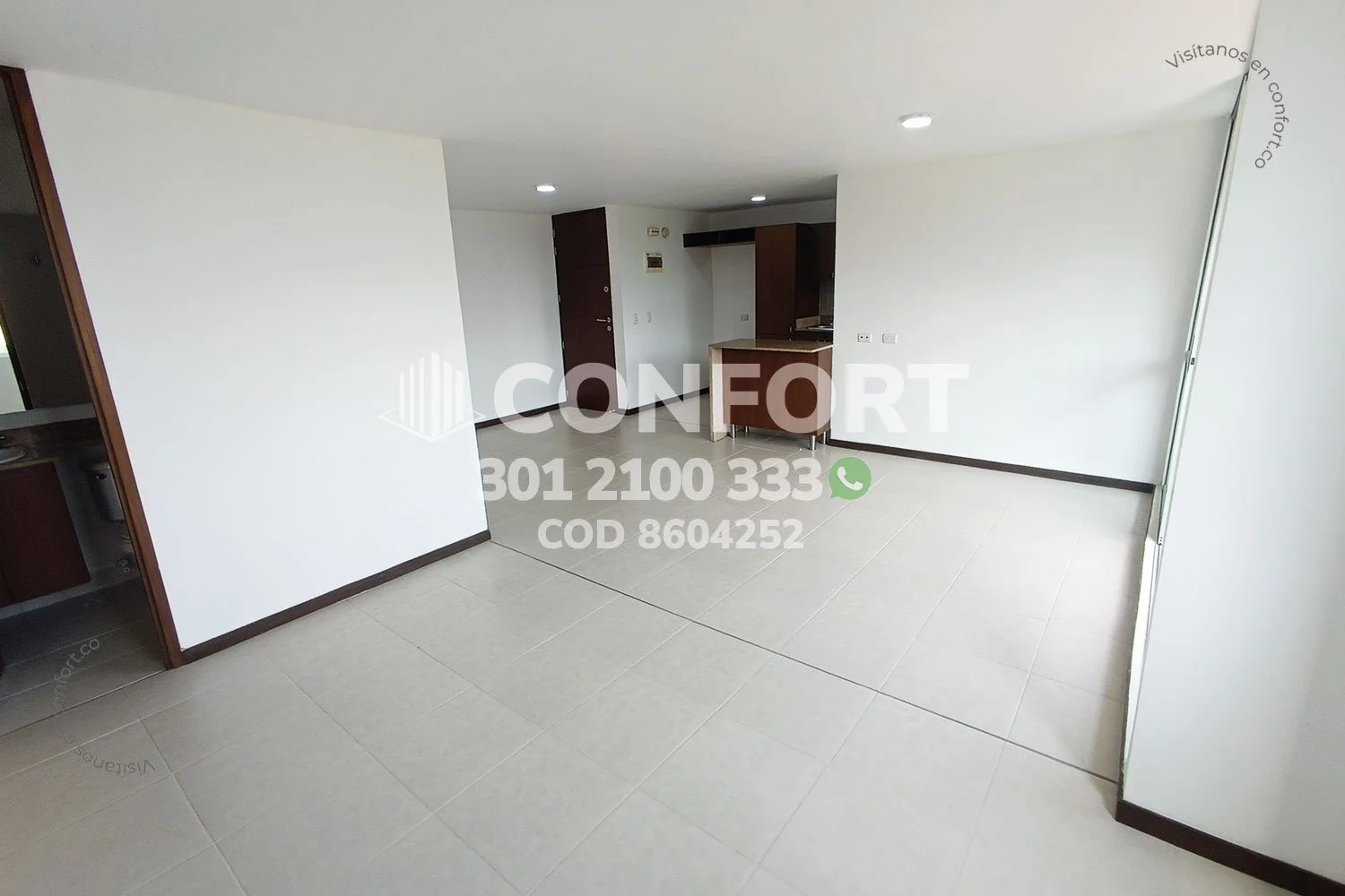APARTAMENTO EN EL ESMERALDAL - ENVIGADO 8604252 COP/USD — foto 4