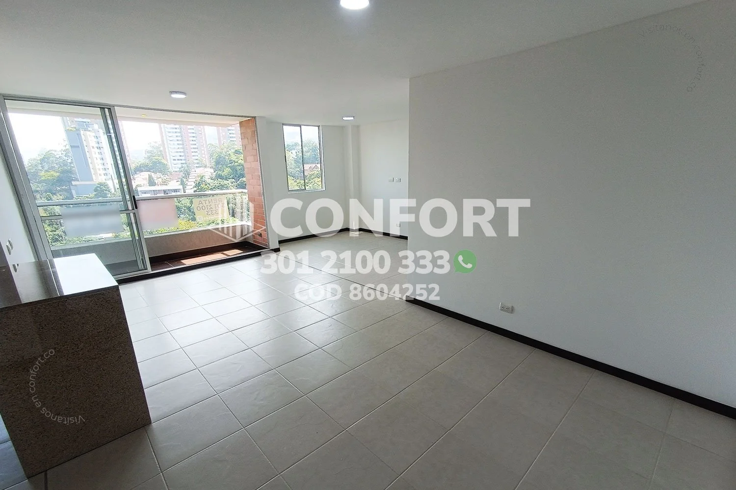 APARTAMENTO EN EL ESMERALDAL - ENVIGADO 8604252 COP/USD — foto 2