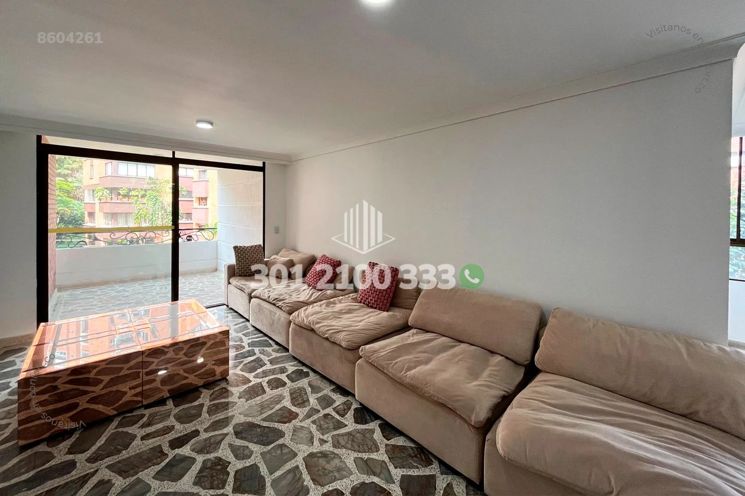 APTO EN SAN LUCAS - EL POBLADO 8604261 — foto 2