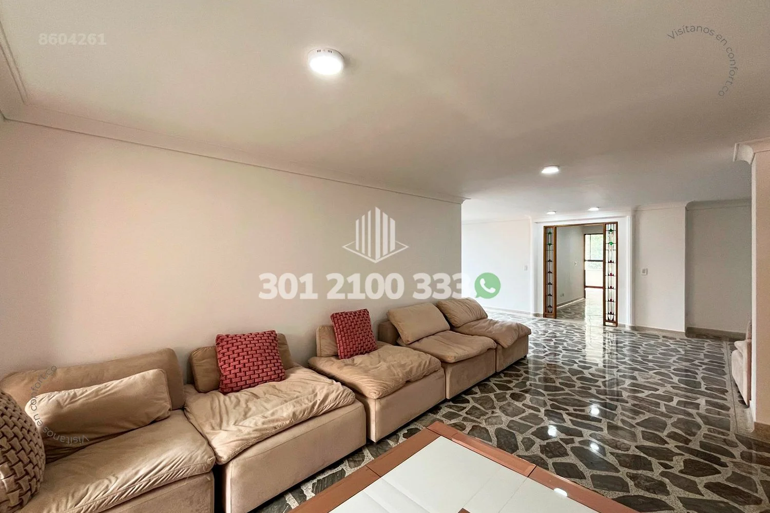APTO EN SAN LUCAS - EL POBLADO 8604261 — foto 4