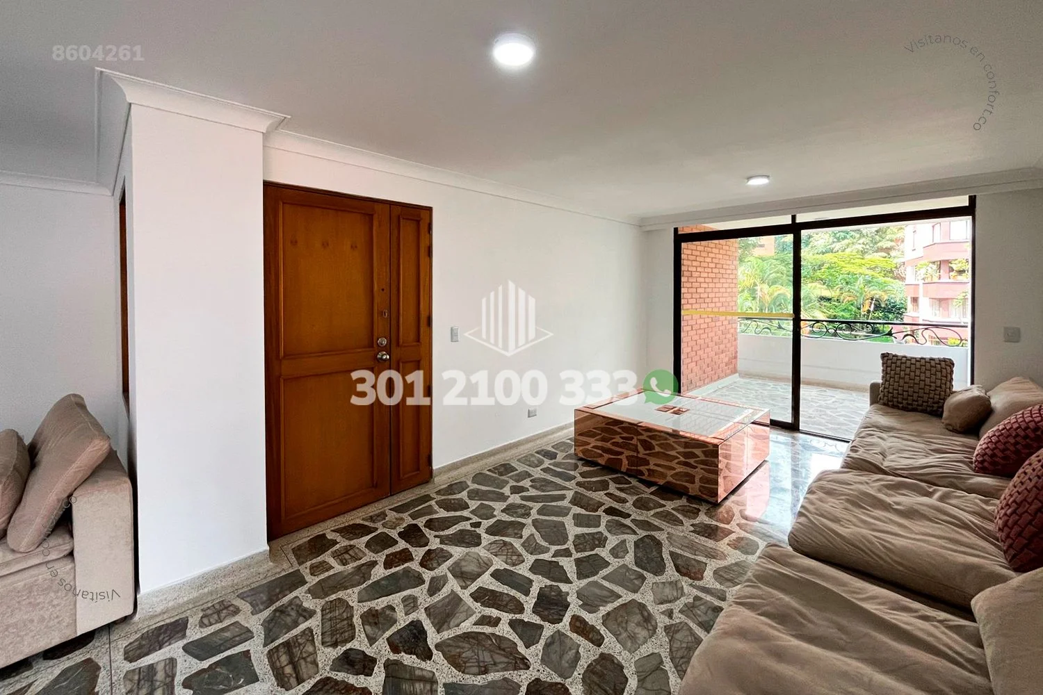 APTO EN SAN LUCAS - EL POBLADO 8604261 — foto 3