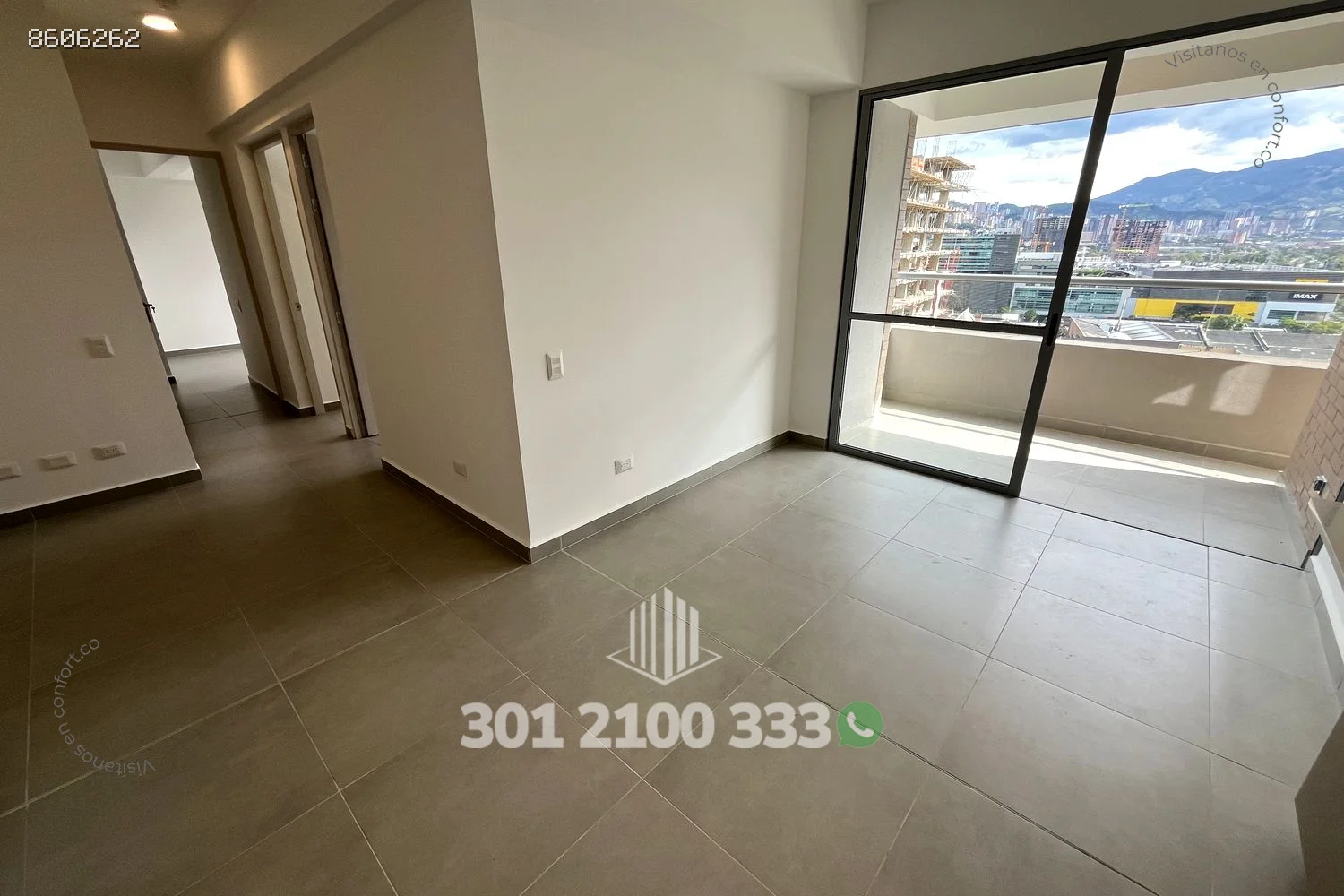 APTO EN LAS VEGAS - ENVIGADO 8606262 — foto 2