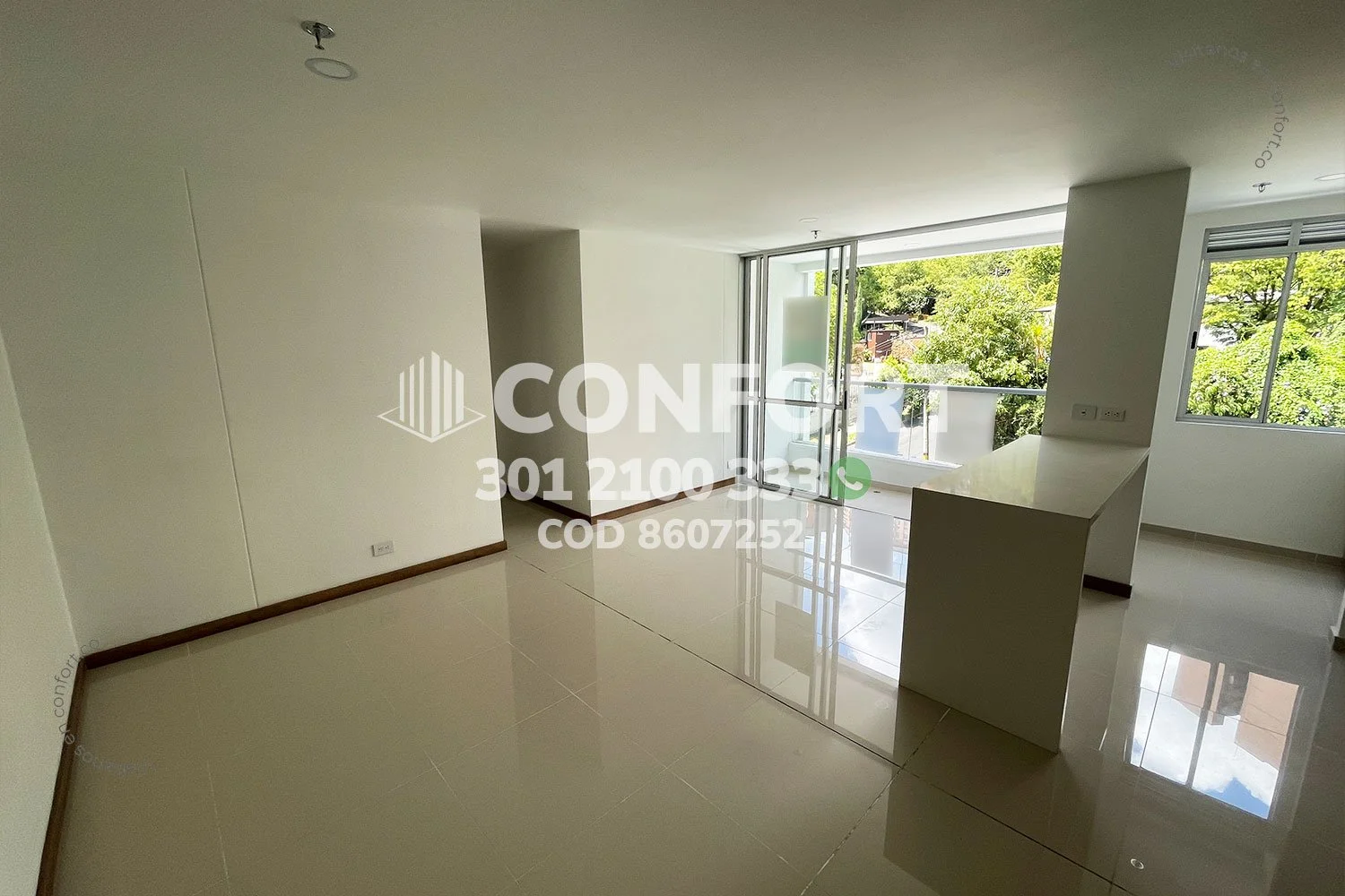 APARTAMENTO EN LA CUENCA - ENVIGADO 8607252 — foto 2
