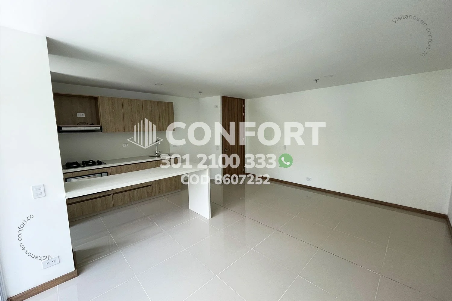 APARTAMENTO EN LA CUENCA - ENVIGADO 8607252 — foto 3