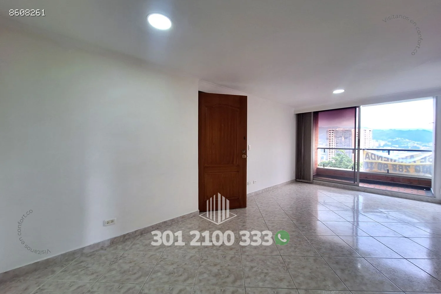APTO EN EL CASTILLO - EL POBLADO 8608261 — foto 3