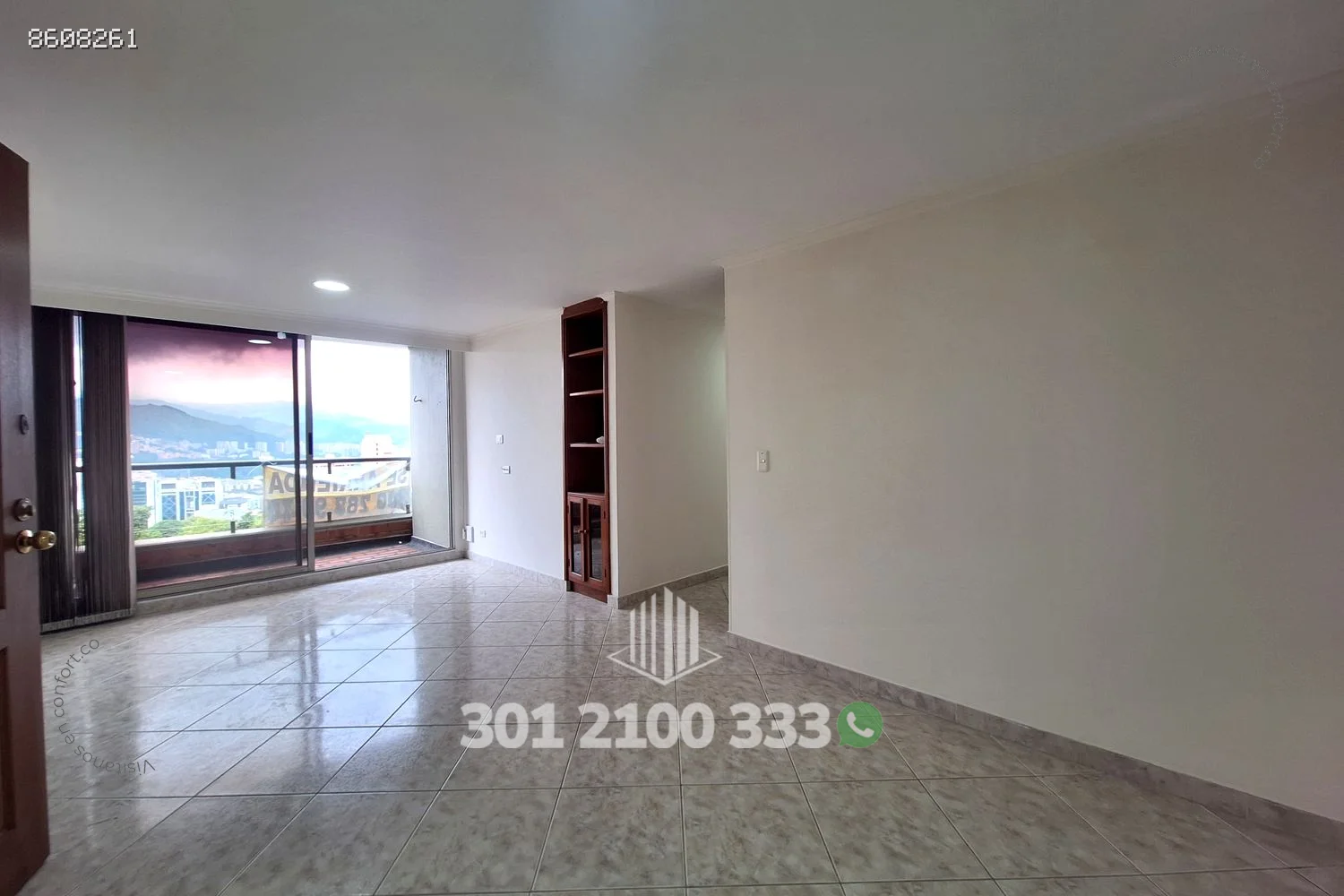 APTO EN EL CASTILLO - EL POBLADO 8608261 — foto 4