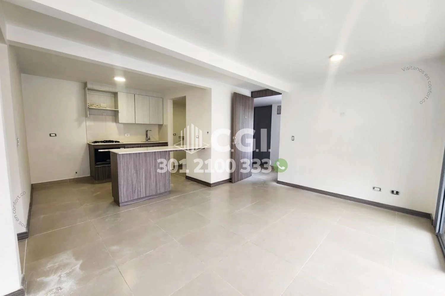 APARTAMENTO EN LAS BRUJAS - ENVIGADO 8609242 — foto 4