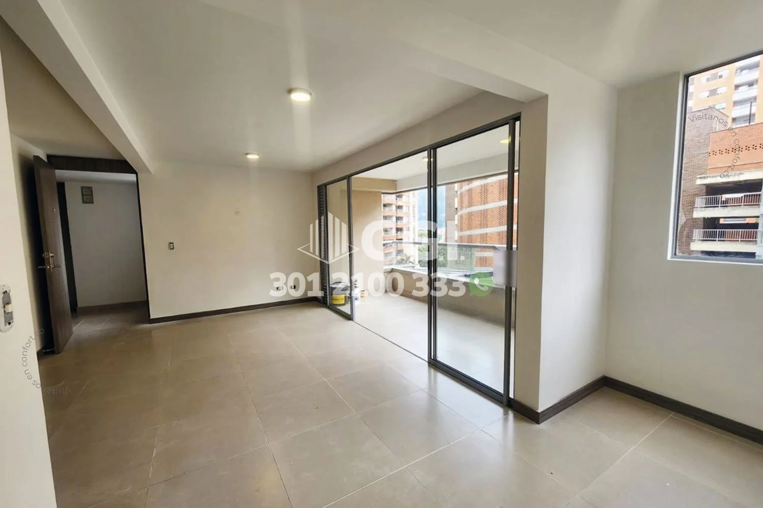 APARTAMENTO EN LAS BRUJAS - ENVIGADO 8609242 — foto 3