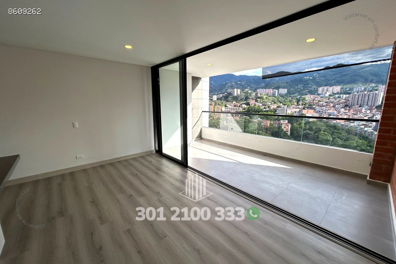 APTO EN LA LOMA DE LAS BRUJAS - ENVIGADO 8609262 — foto 4