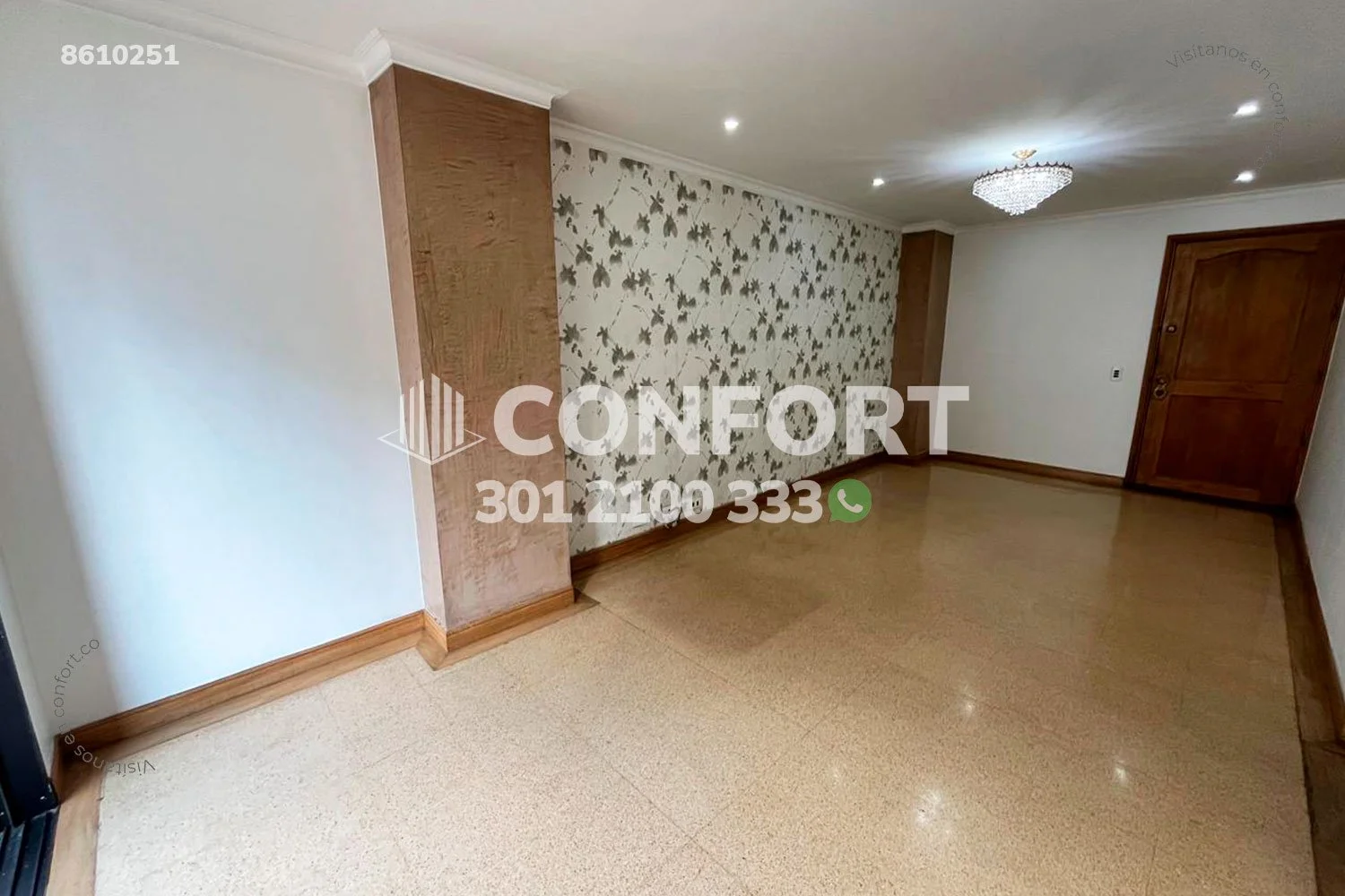 APARTAMENTO EN SANTA MARÍA DE LOS ÁNGELES - POBLADO 8610251 COP/USD — foto 3