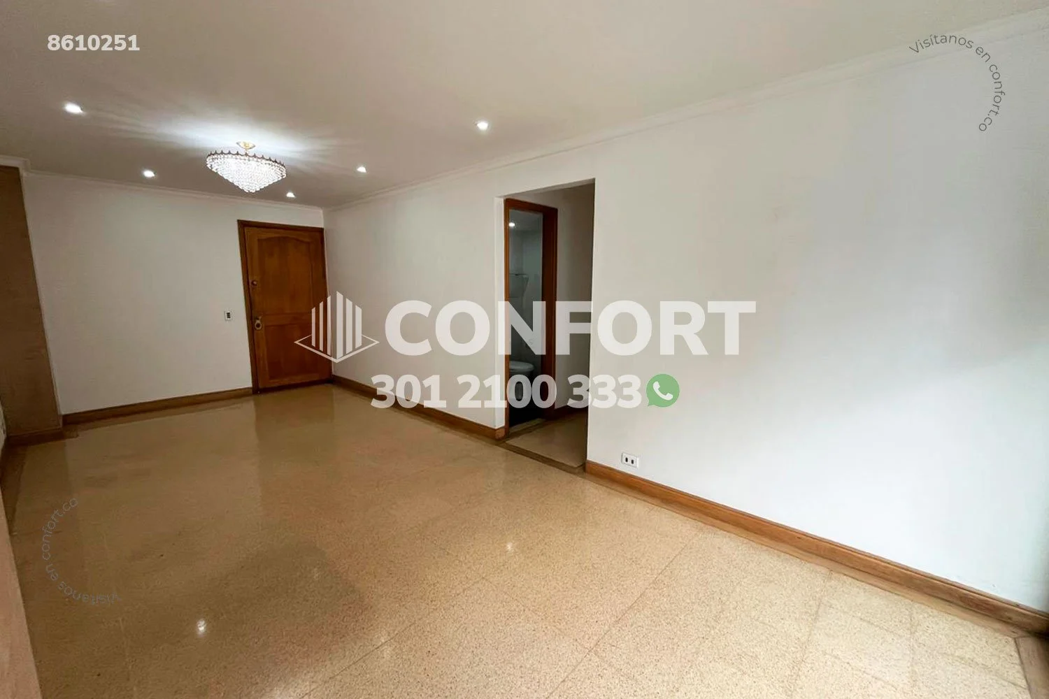 APARTAMENTO EN SANTA MARÍA DE LOS ÁNGELES - POBLADO 8610251 COP/USD — foto 4