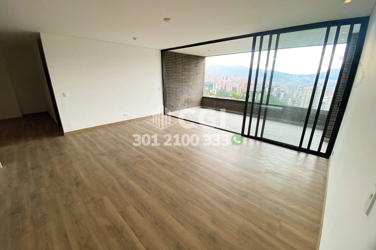 APARTAMENTO EN LAS PALMAS - EL POBLADO 8611241 COP/USD — foto 3