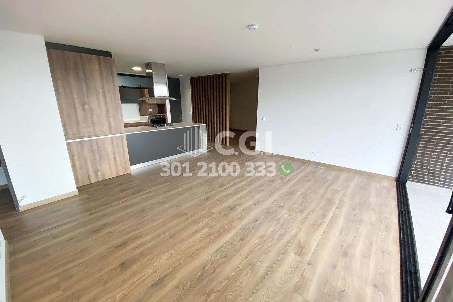 APARTAMENTO EN LAS PALMAS - EL POBLADO 8611241 COP/USD — foto 4