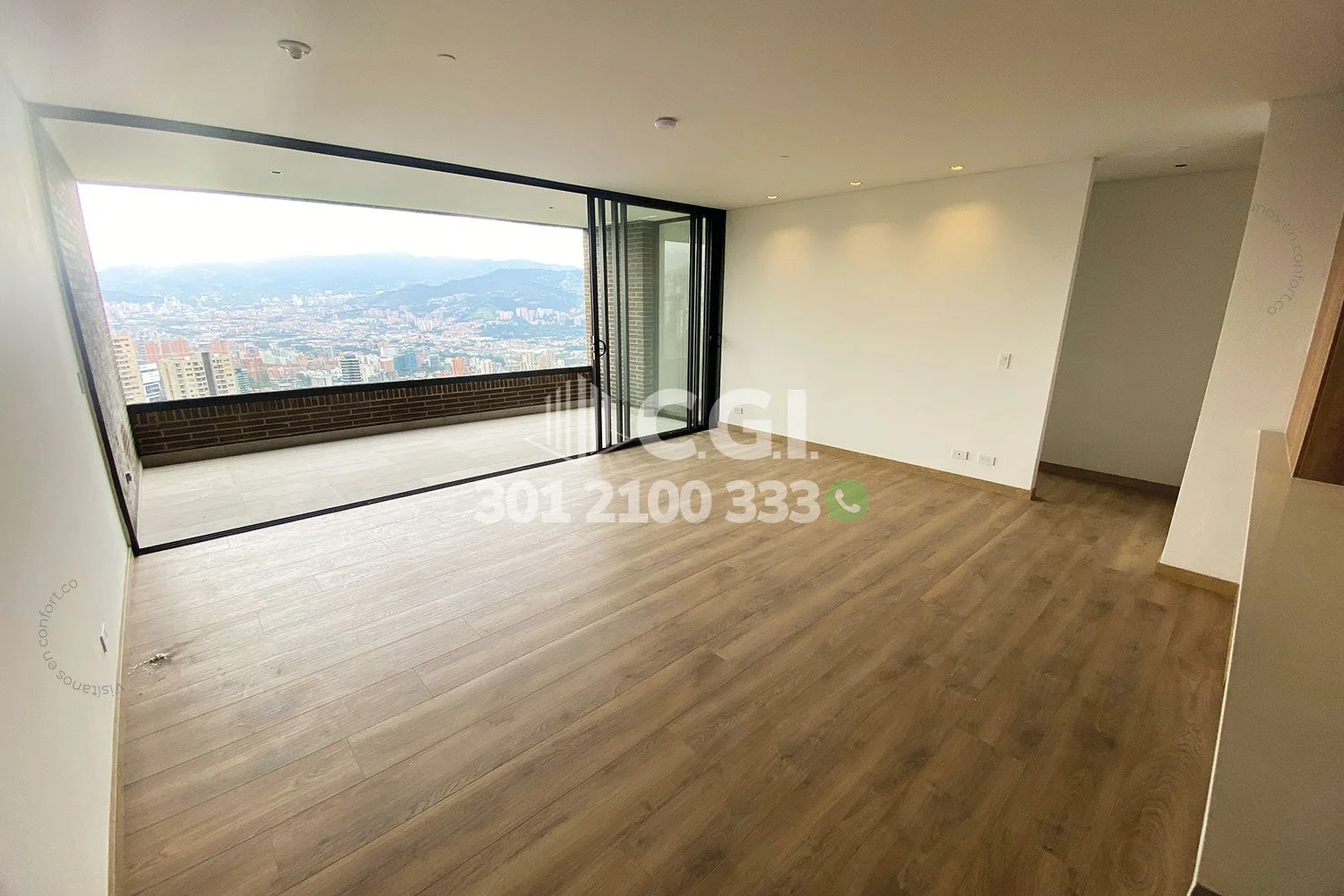 APARTAMENTO EN LAS PALMAS - EL POBLADO 8611241 COP/USD — foto 2