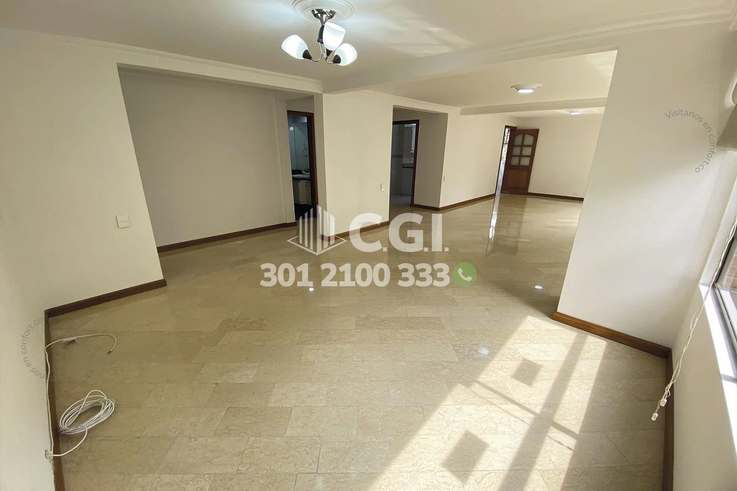 APARTAMENTO EN CASTROPOL - EL POBLADO 8612241 COP/USD — foto 4
