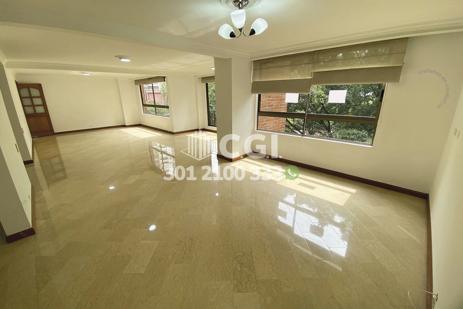 APARTAMENTO EN CASTROPOL - EL POBLADO 8612241 COP/USD — foto 3