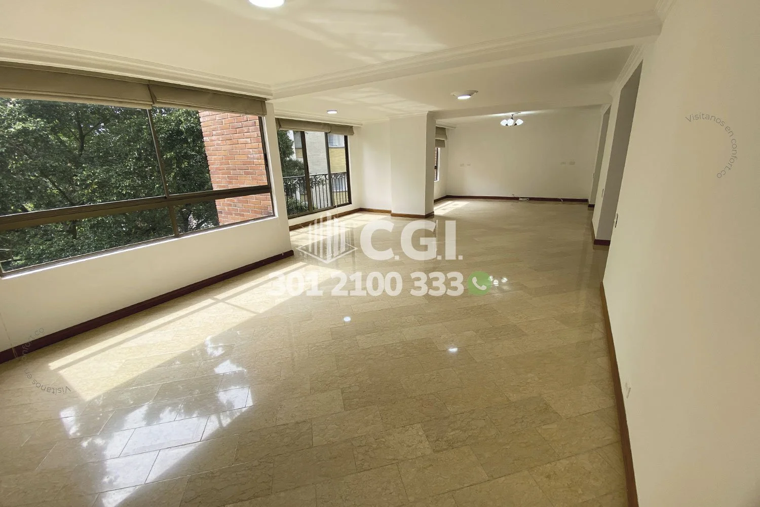 APARTAMENTO EN CASTROPOL - EL POBLADO 8612241 COP/USD — foto 2