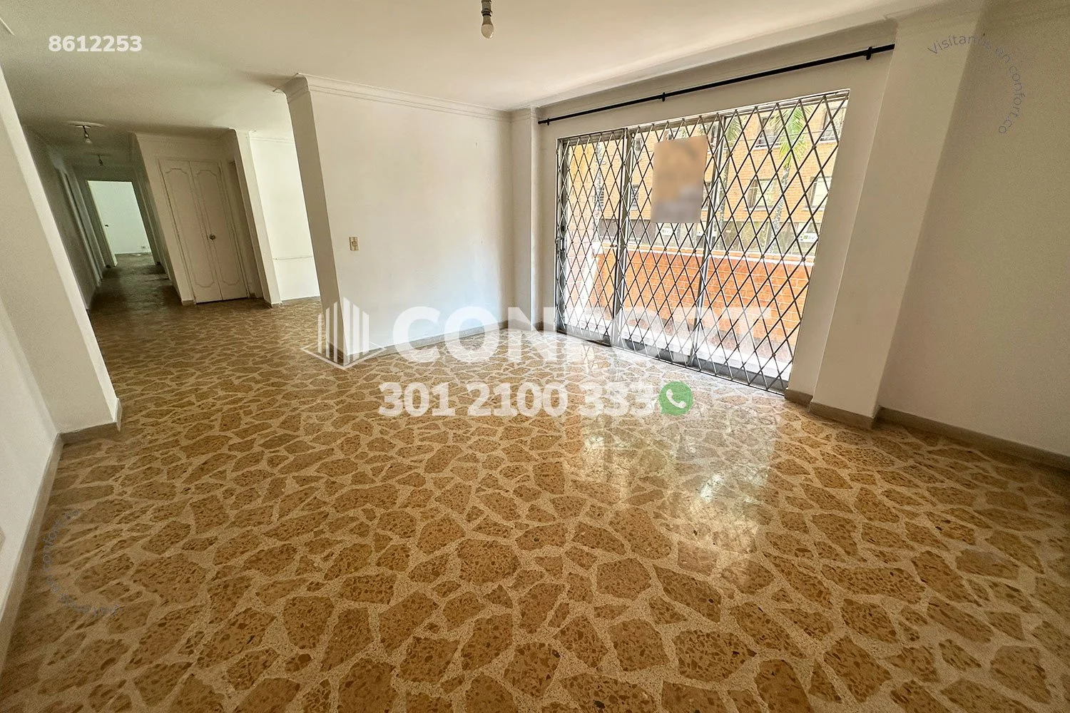APARTAMENTO EN LAURELES 8612253 COP/USD — foto 2