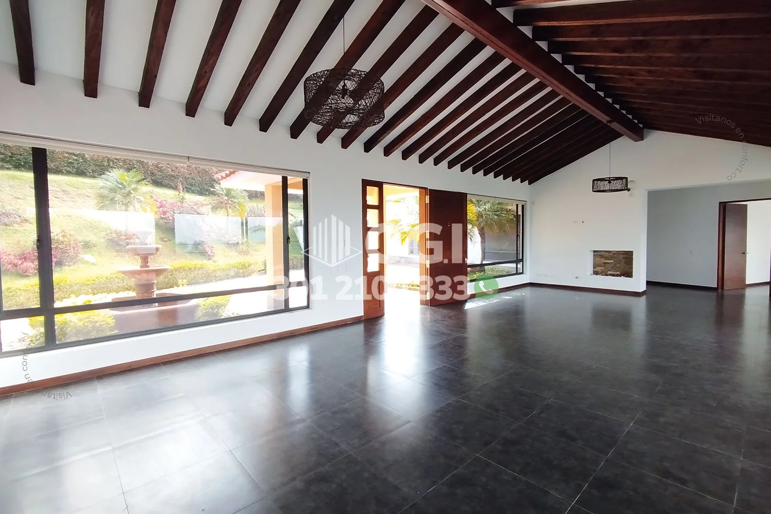 CASA EN RIONEGRO - ANTIOQUIA 8701258 COP/USD — foto 4
