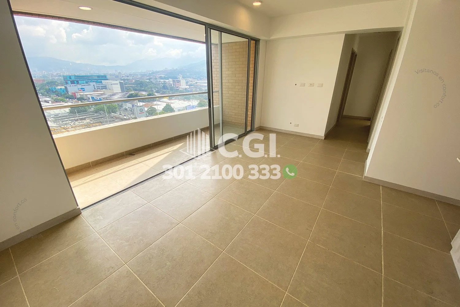 APARTAMENTO EN CIUDAD DEL RIO - EL POBLADO 8702251 COP/USD — foto 4