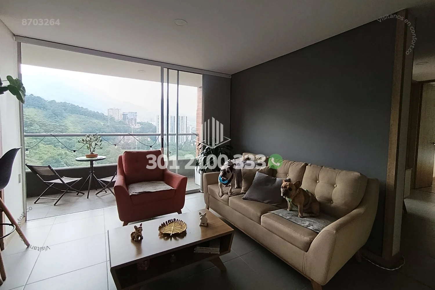 APTO EN SAN REMO - SABANETA 8703264 — foto 4