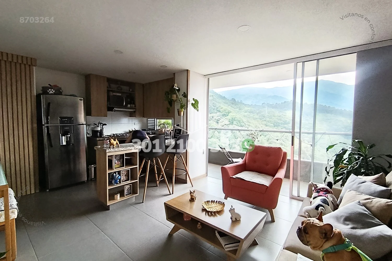 APTO EN SAN REMO - SABANETA 8703264 — foto 3