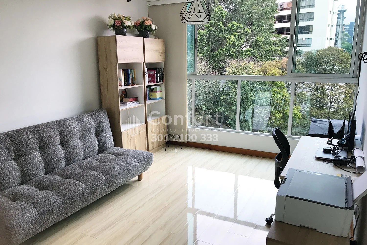APARTAMENTO EN EL POBLADO 8704241 — foto 2